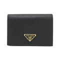 Prada Wallet Gold