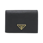Prada Wallet Gold