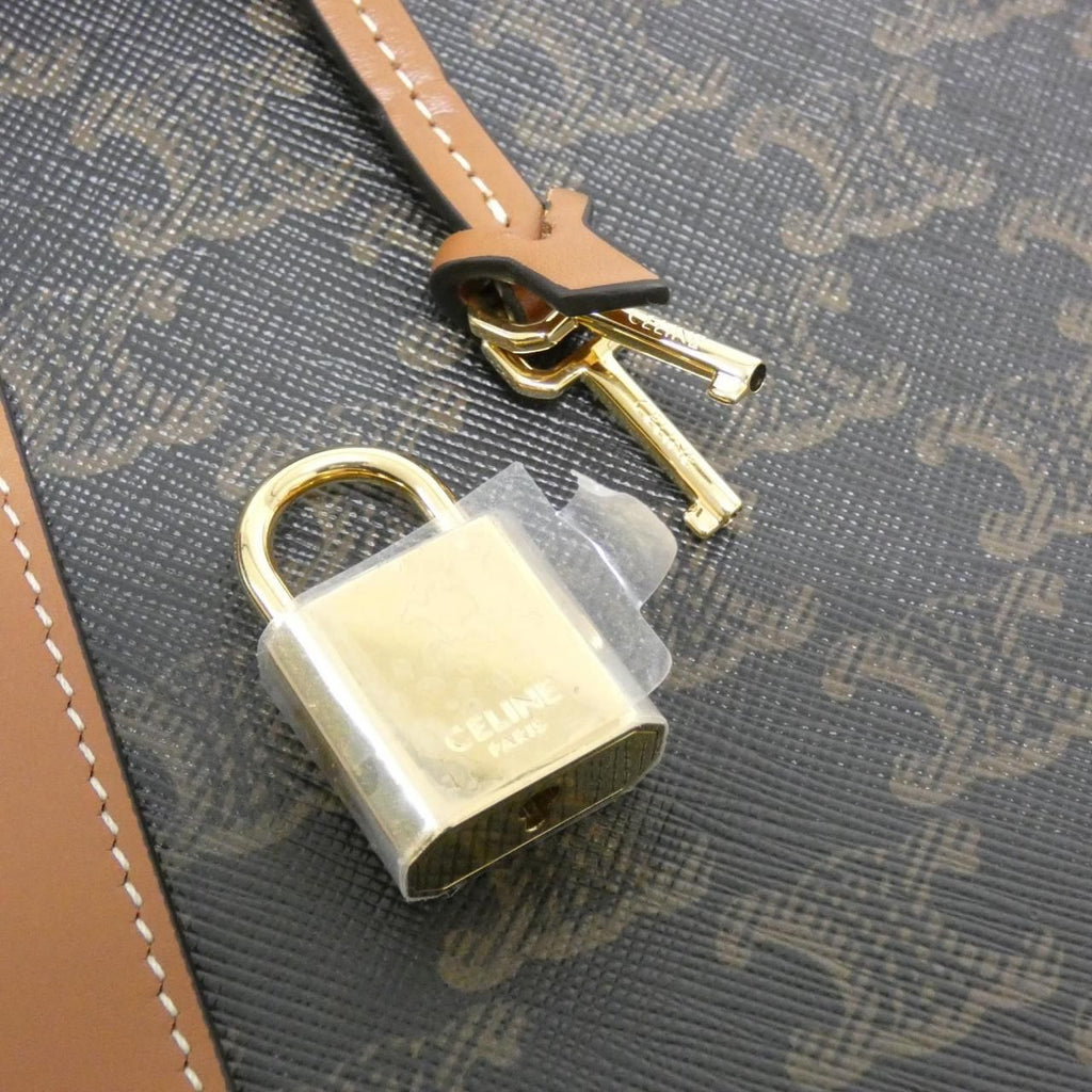 Celine Large Cabas Bag — view 5
