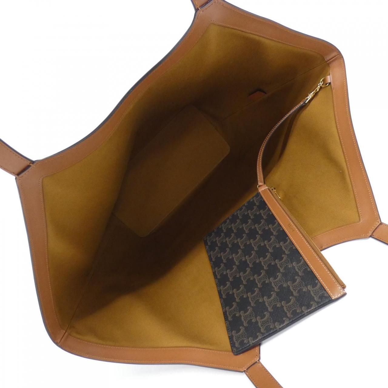 Celine Large Cabas Bag — view 8