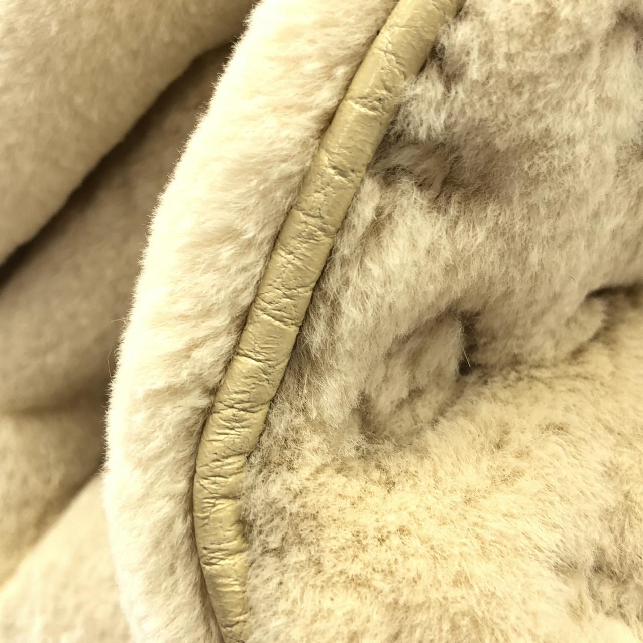 Louis Vuitton Vintage Demi Lune Cabochon Bag — view 6
