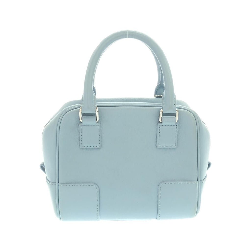 Loewe Amazona Bag Handbag Blue — view 2