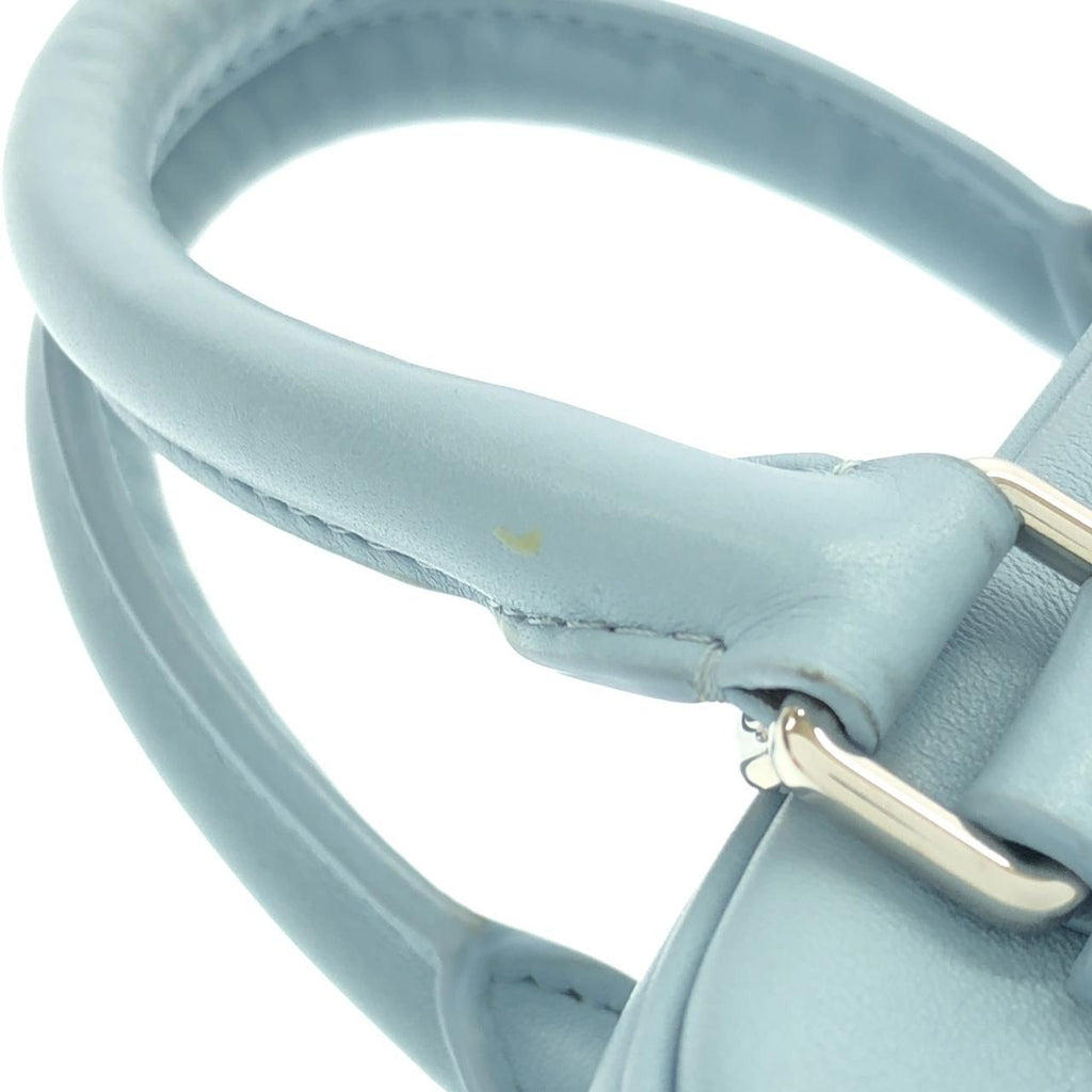 Loewe Amazona Bag Handbag Blue — view 5