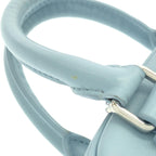 Loewe Amazona Bag Handbag Blue — view 5