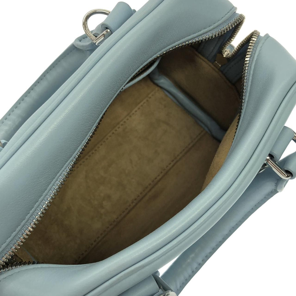 Loewe Amazona Bag Handbag Blue — view 7