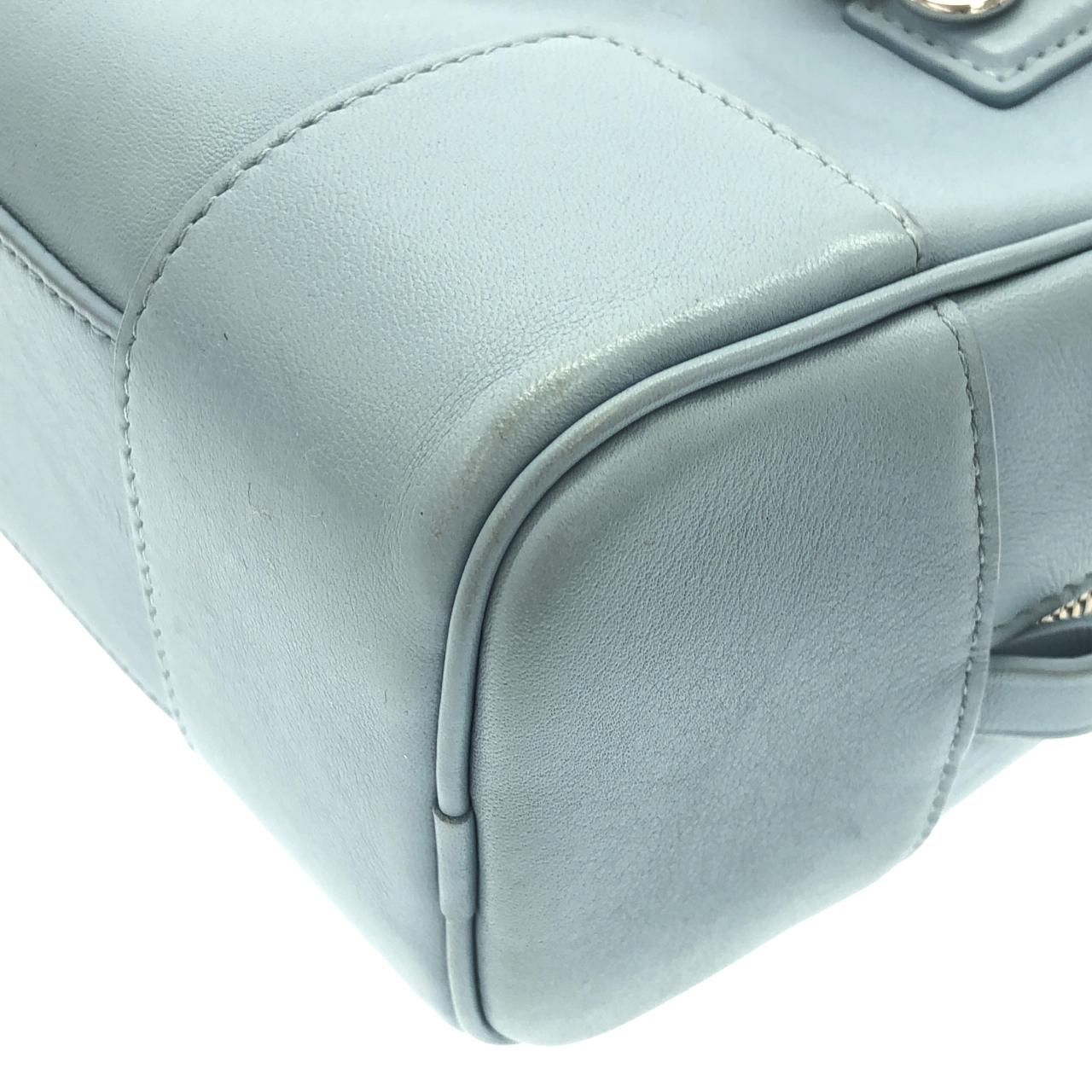 Loewe Amazona Bag Handbag Blue — view 3