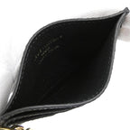 Louis Vuitton Monogram Empreinte Card Holder LV Charm Case — view 3