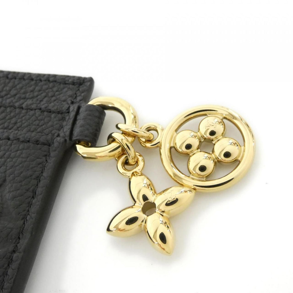 Louis Vuitton Monogram Empreinte Card Holder LV Charm Case — view 2