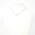 Dior Petit CD Necklace — view 5
