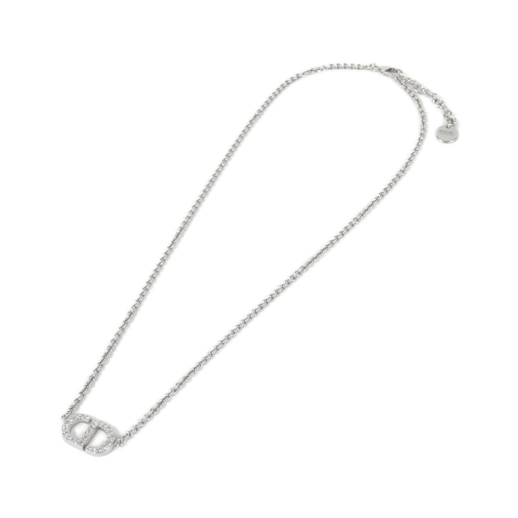 Dior Petit CD Necklace — view 2