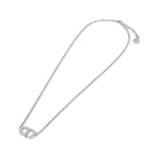 Dior Petit CD Necklace — view 2