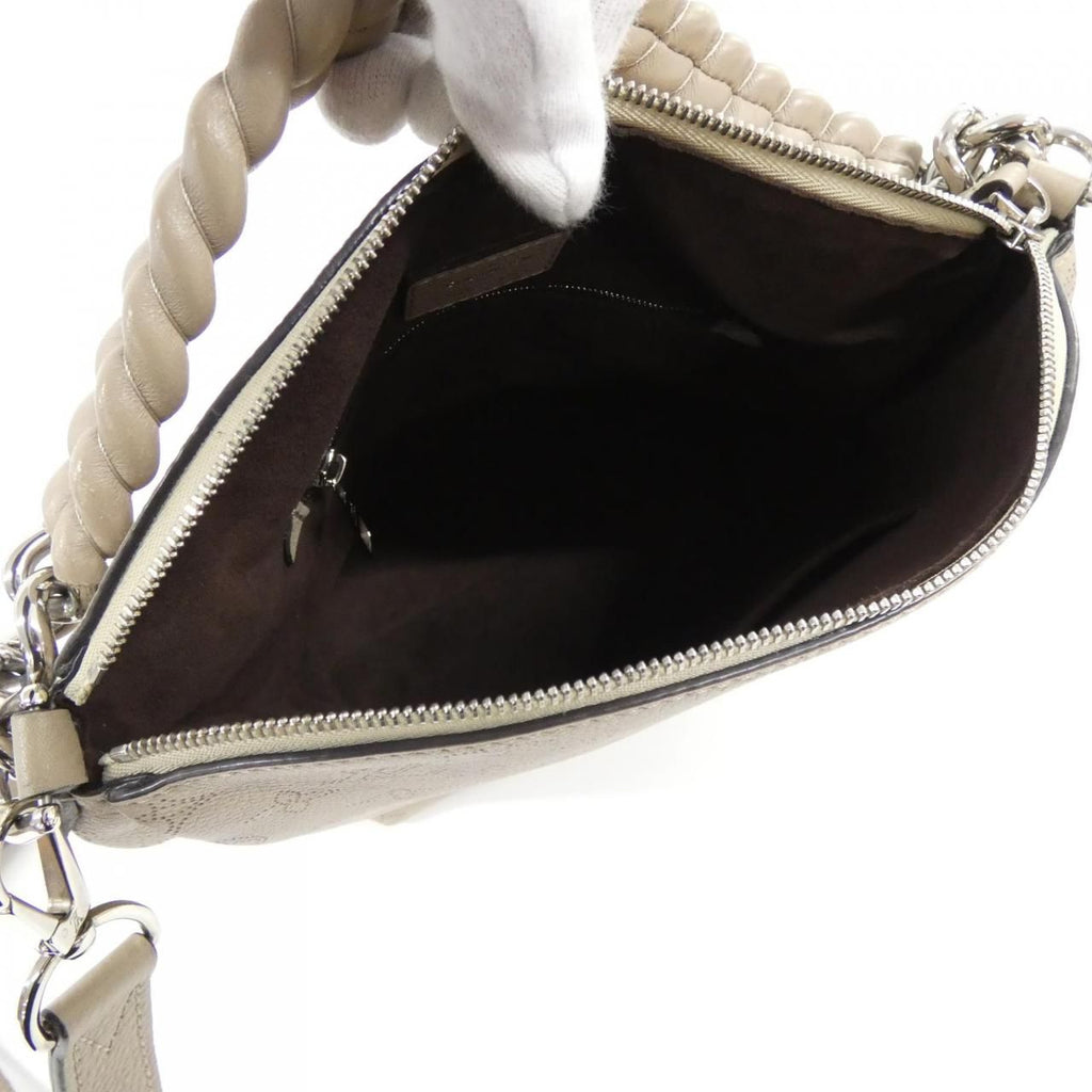 Louis Vuitton Mahina Babylon Chain BB Shoulder Bag — view 4