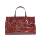 Louis Vuitton Vernis Wilshire PM Bag — view 2