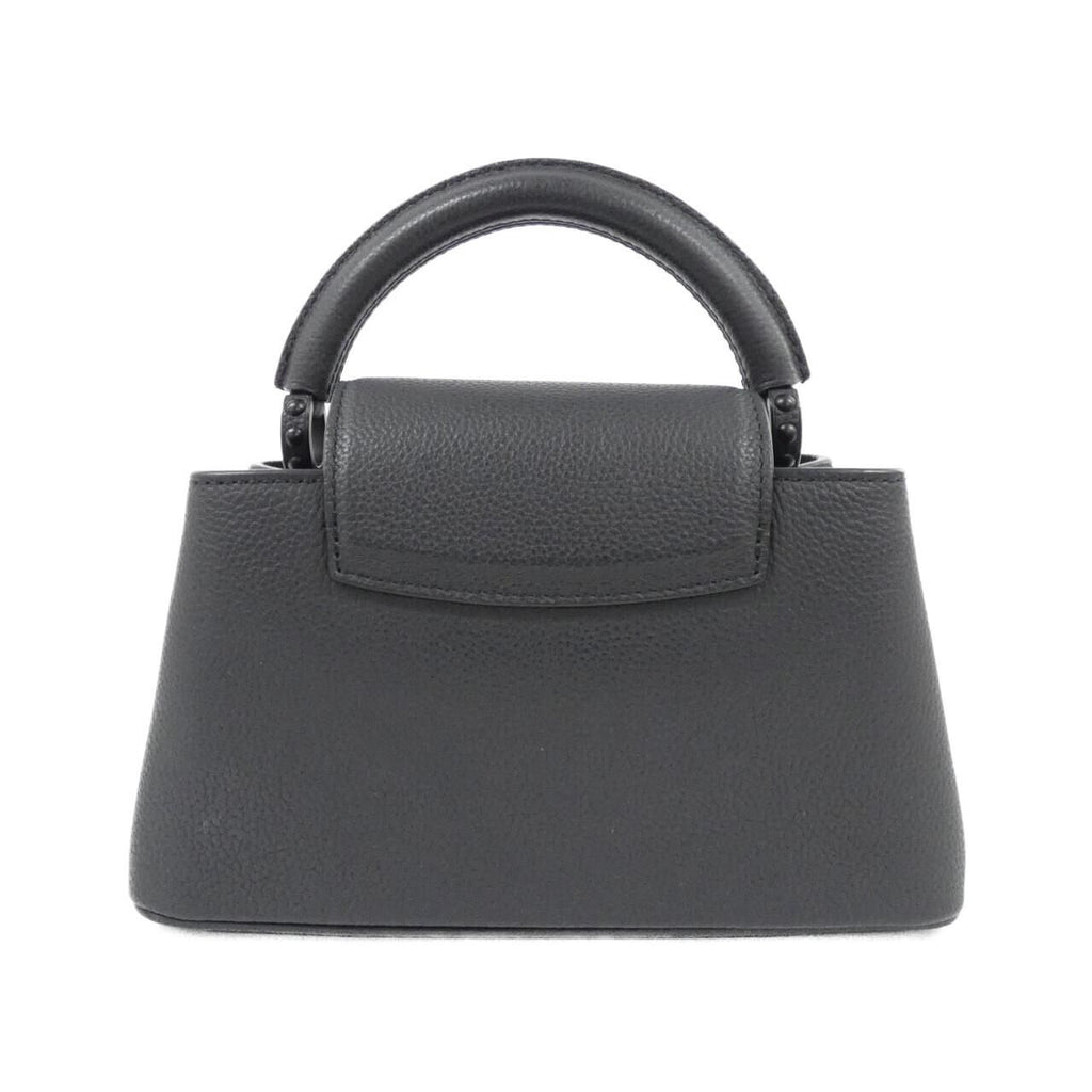 Louis Vuitton Capucines East West Mini Bag — view 2