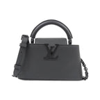 Louis Vuitton Capucines East West Mini Bag