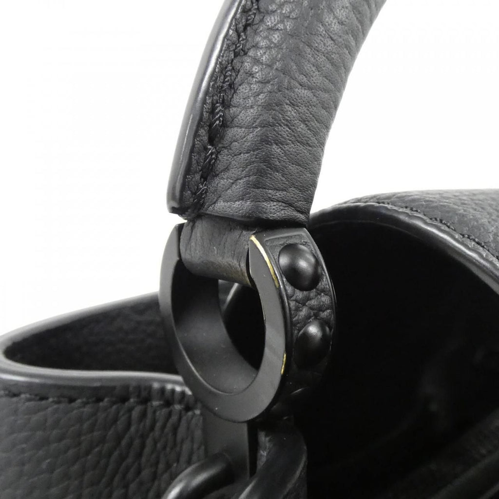 Louis Vuitton Capucines East West Mini Bag — view 6