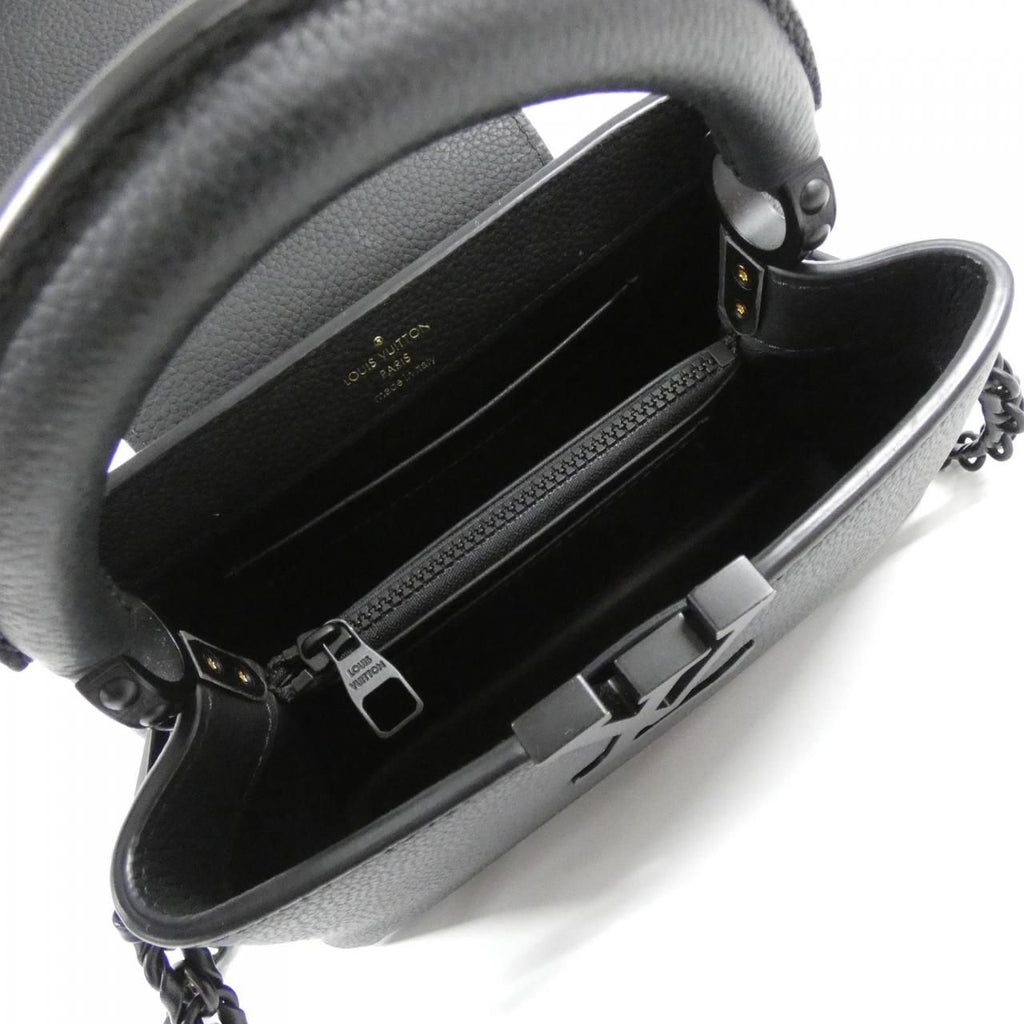 Louis Vuitton Capucines East West Mini Bag — view 8
