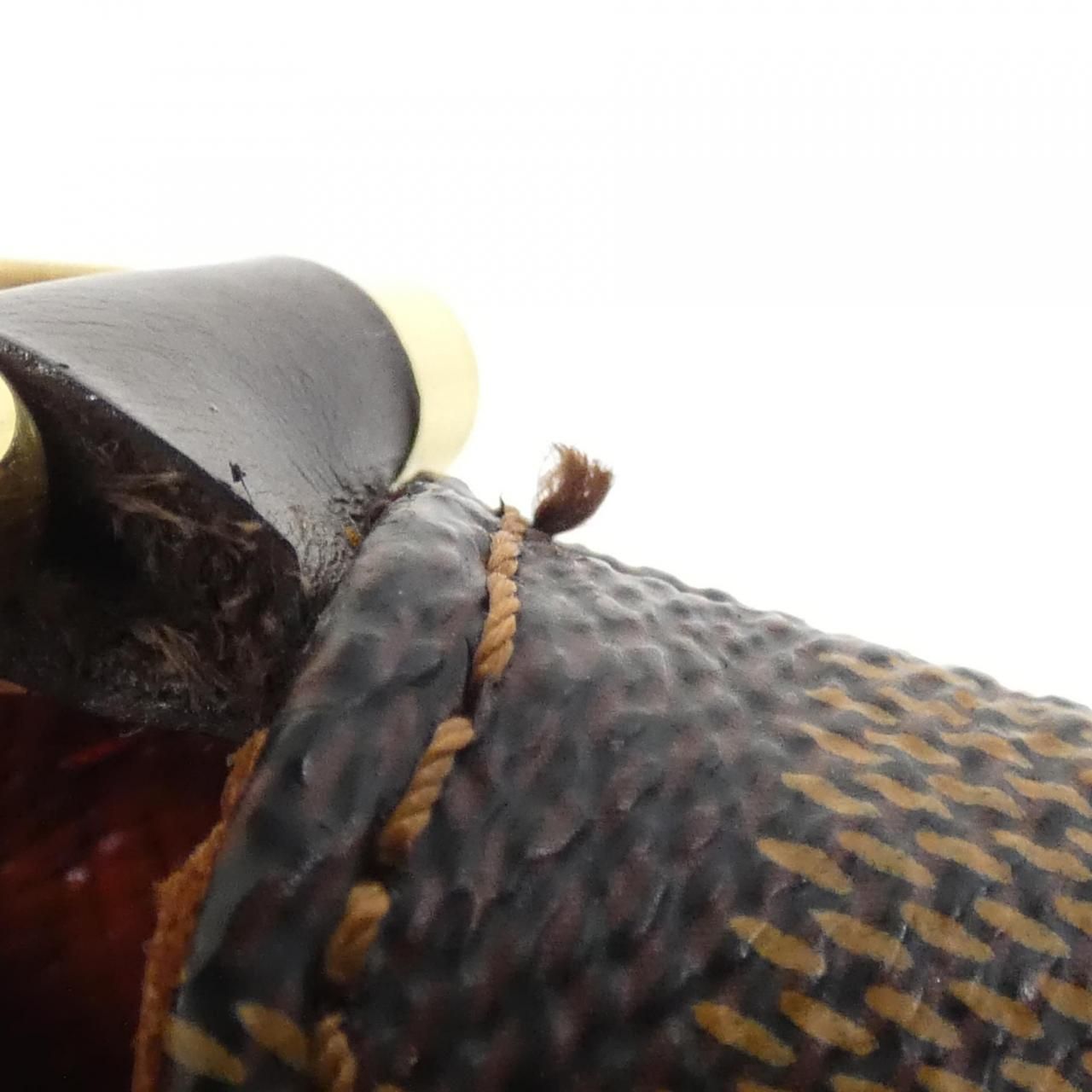 Louis Vuitton Damier Musette Salsa Shoulder Bag — view 4