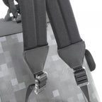 Louis Vuitton Damoflage Black Christopher MM Backpack — view 6