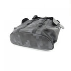 Louis Vuitton Damoflage Black Christopher MM Backpack — view 3
