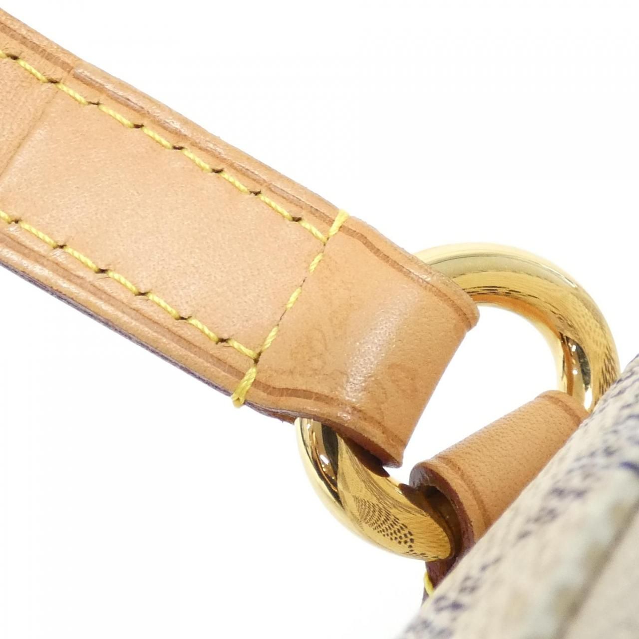 Louis Vuitton Damier Azur Totally PM Bag — view 5