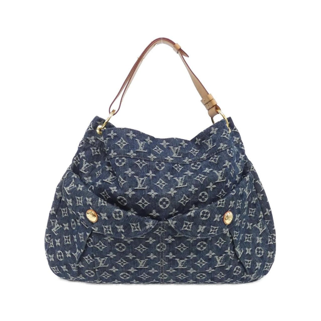 Louis Vuitton Monogram Denim Daily GM Shoulder Bag