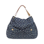 Louis Vuitton Monogram Denim Daily GM Shoulder Bag