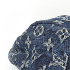 Louis Vuitton Monogram Denim Daily GM Shoulder Bag — view 3