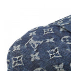 Louis Vuitton Monogram Denim Daily GM Shoulder Bag — view 5