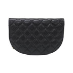 Chanel Chain Clutch Black — view 2