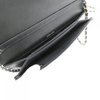 Chanel Chain Clutch Black — view 7