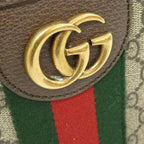 Gucci Ophidia Shoulder Bag — view 4