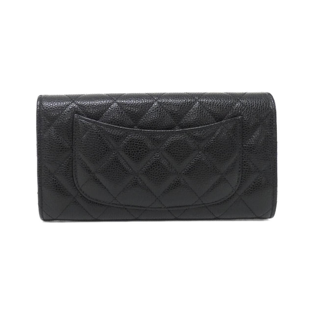 Chanel Timeless Classic Line Wallet — view 2