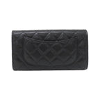 Chanel Timeless Classic Line Wallet — view 2