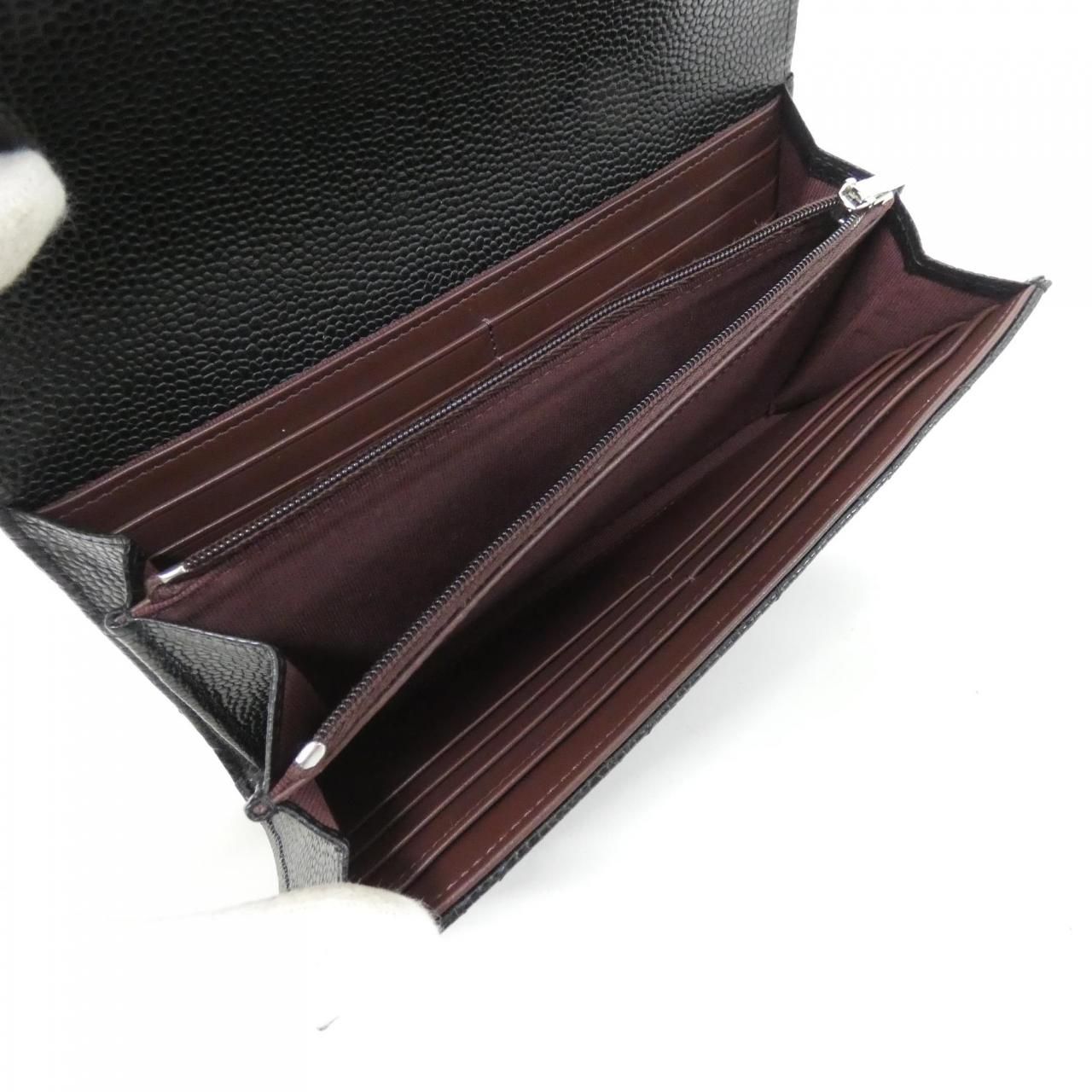 Chanel Timeless Classic Line Wallet — view 4