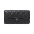 Chanel Timeless Classic Line Wallet