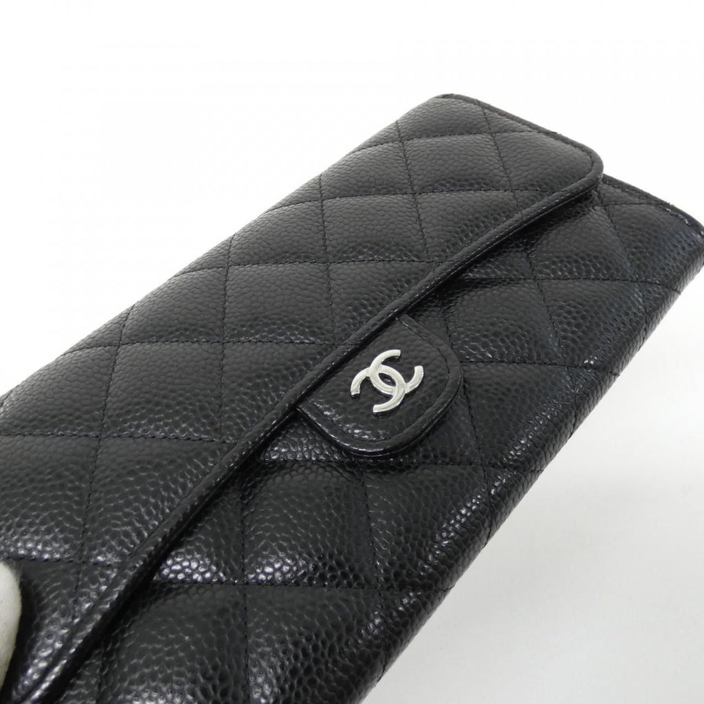 Chanel Timeless Classic Line Wallet — view 3