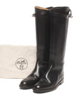 Hermes Long Boots Jumping Kelly