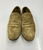 Louis Vuitton Loafers Suede 7 — view 8