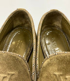 Louis Vuitton Loafers Suede 7 — view 6