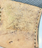 Louis Vuitton Loafers Suede 7 — view 4