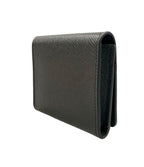 Louis Vuitton Card Case Business Holder Envelope Carte de Visite NM Taiga — view 3