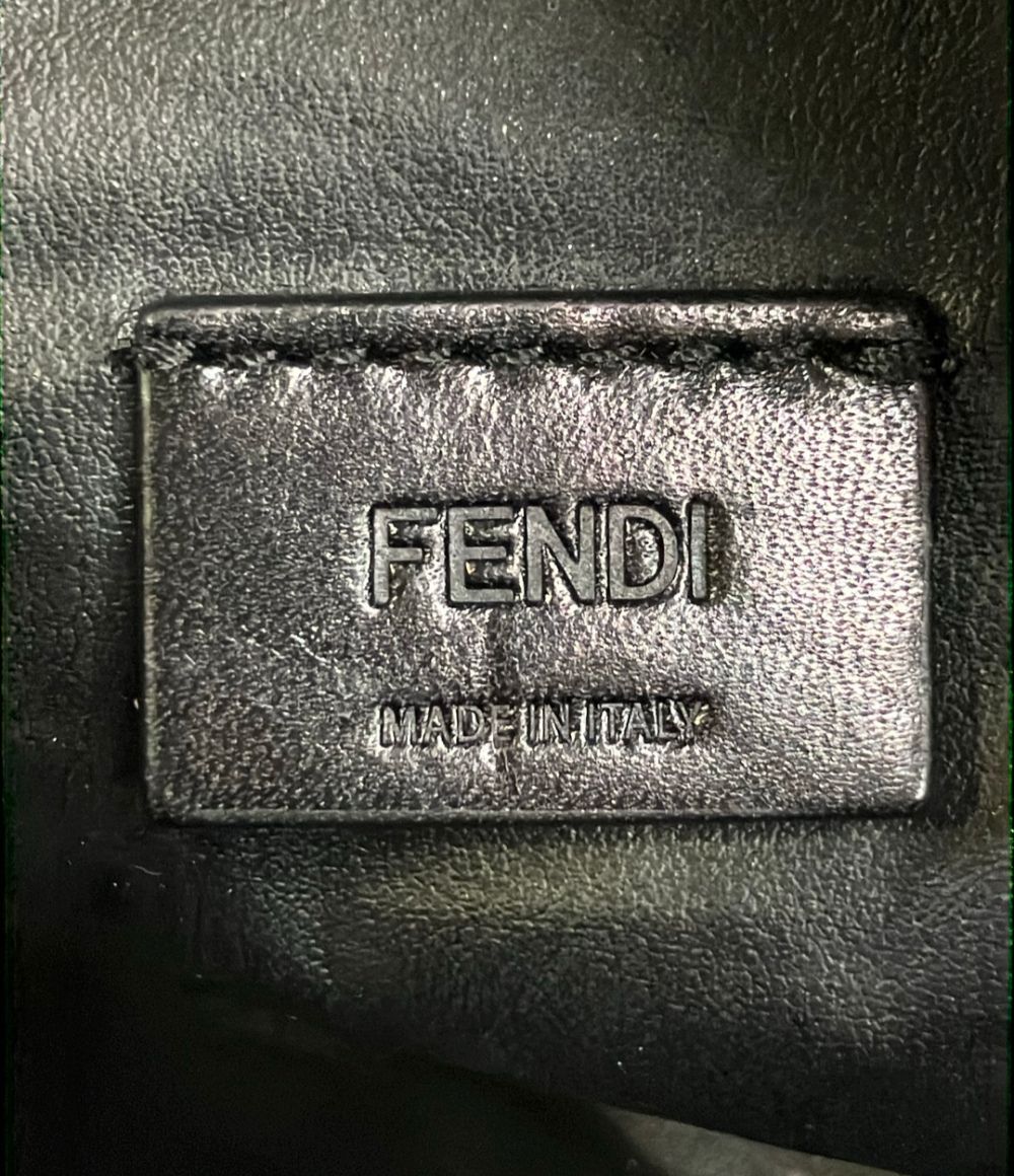 Fendi Pouch Bugs Mon Star — view 6