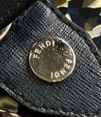 Fendi Pouch Bugs Mon Star — view 8