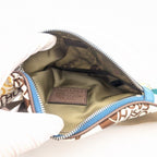 Gucci North Face Collaboration Nylon Logo Multicolor Belt Bag Waist Pouch — view 8