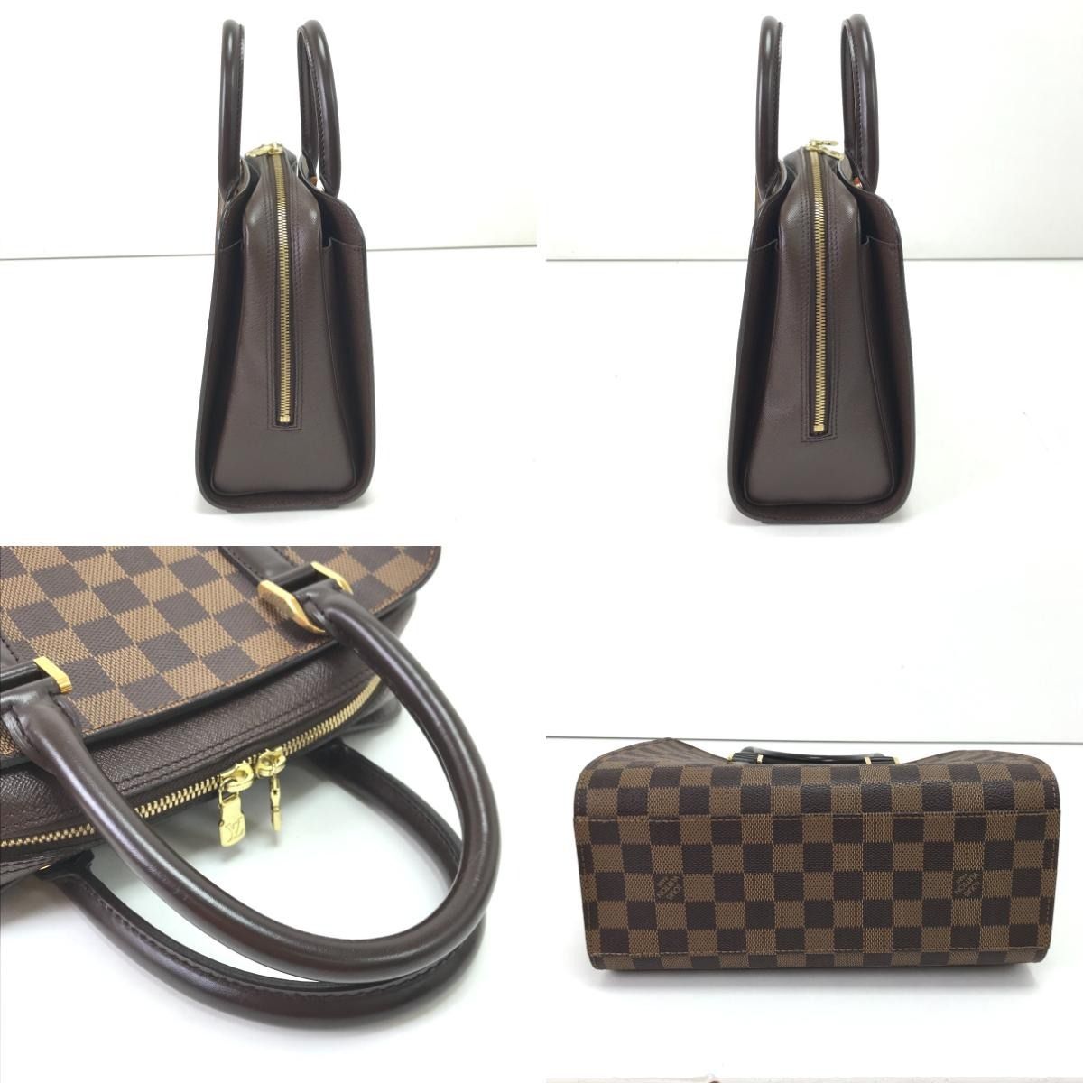 Louis Vuitton Handbag Damier Triana — view 4