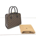 Louis Vuitton Handbag Damier Triana