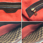 Louis Vuitton Handbag Damier Triana — view 9