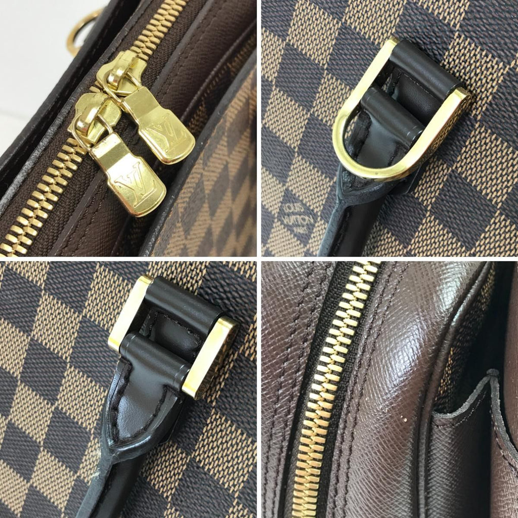 Louis Vuitton Handbag Damier Triana — view 6
