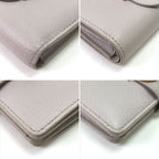 Louis Vuitton Bifold Wallet Portefeuille Lowkey Compact Light Gray — view 4